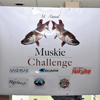 Muskie Challenge banner