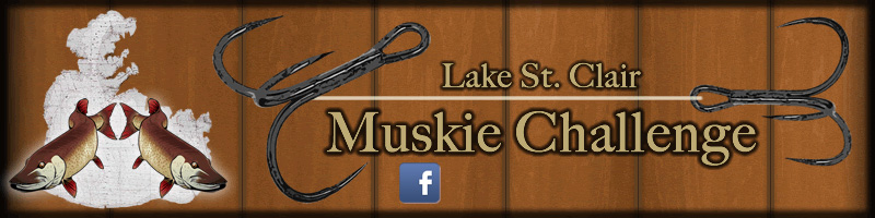 Lake St. Clair Muskie Challenge