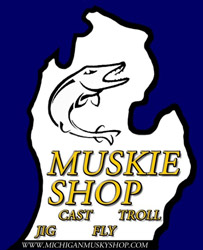 Michigan Muskie Shop